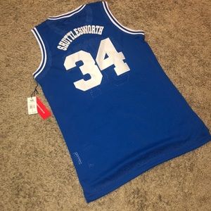 Jesus Shuttlesworth “ Ray Allen” Jersey
